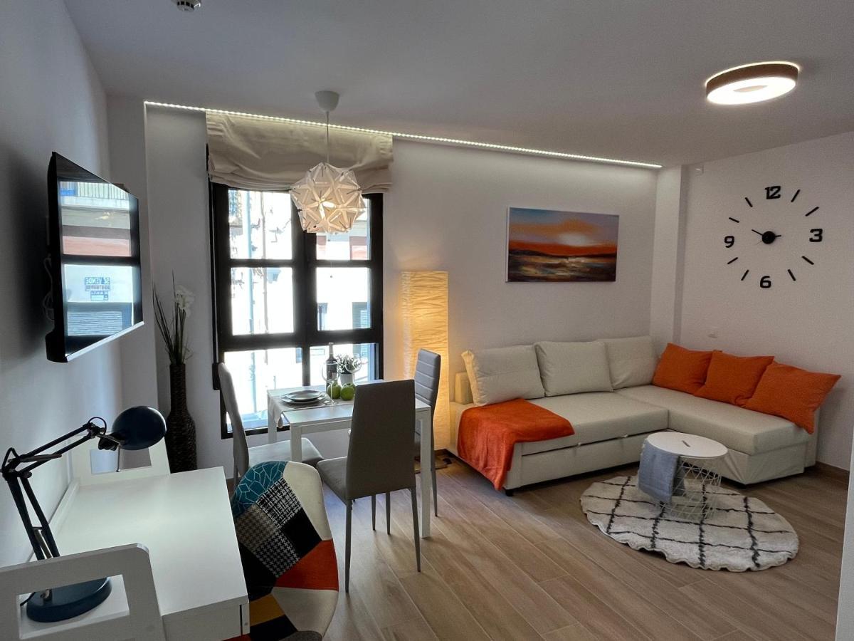 Alicante Beach Apartment מראה חיצוני תמונה