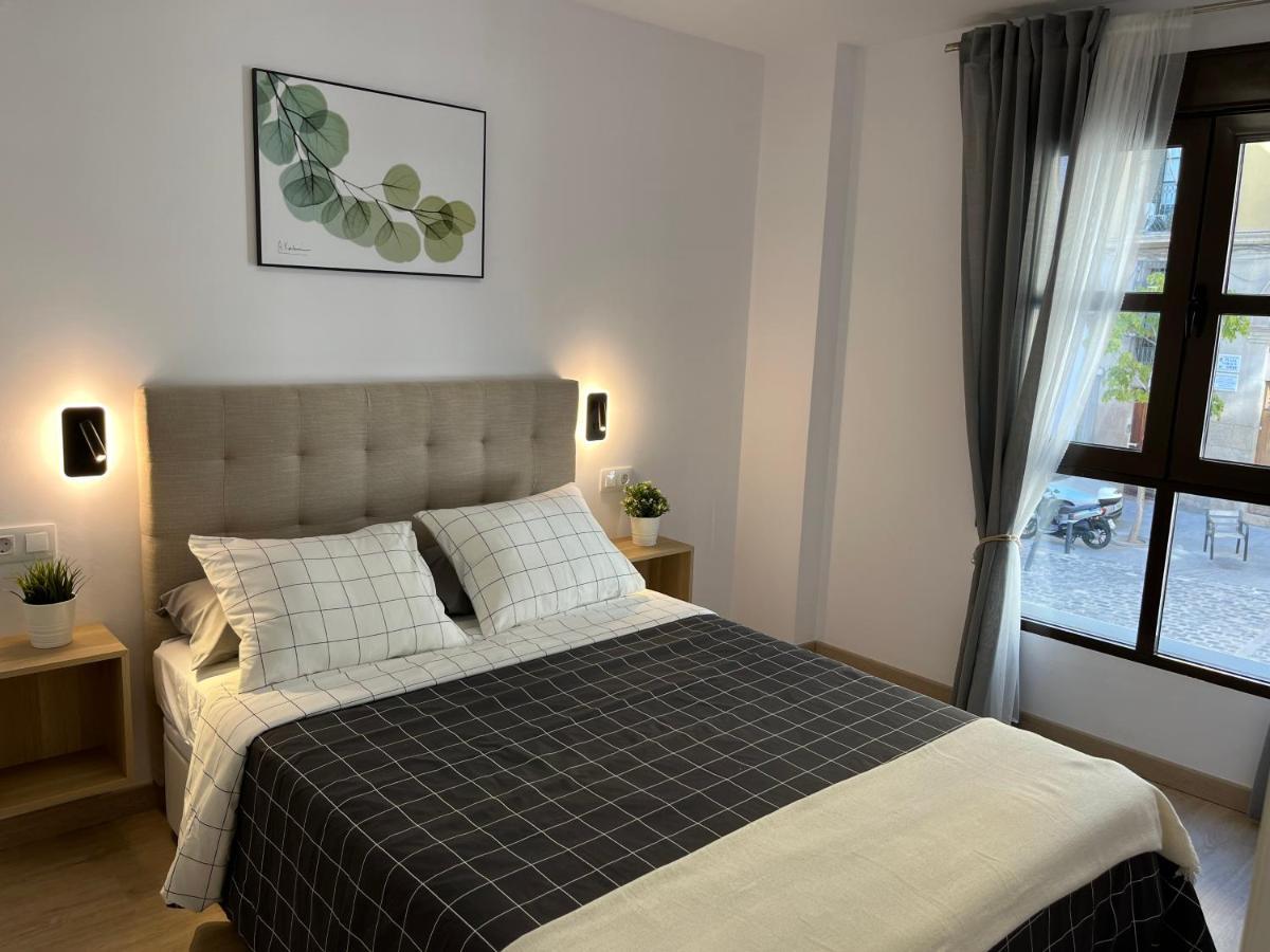 Alicante Beach Apartment מראה חיצוני תמונה