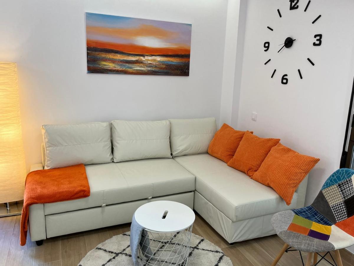 Alicante Beach Apartment מראה חיצוני תמונה