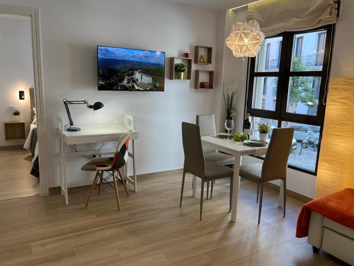 Alicante Beach Apartment מראה חיצוני תמונה
