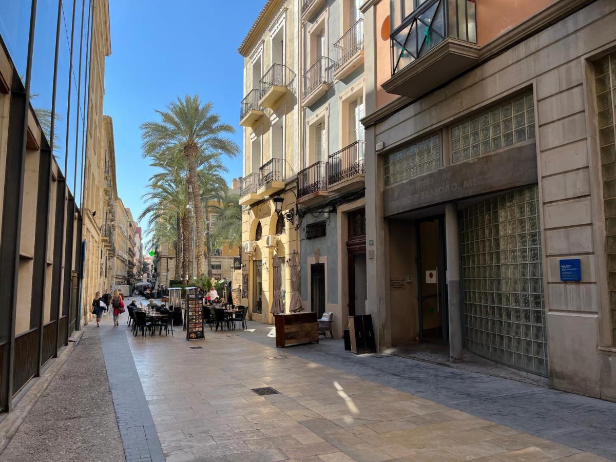 Alicante Beach Apartment מראה חיצוני תמונה