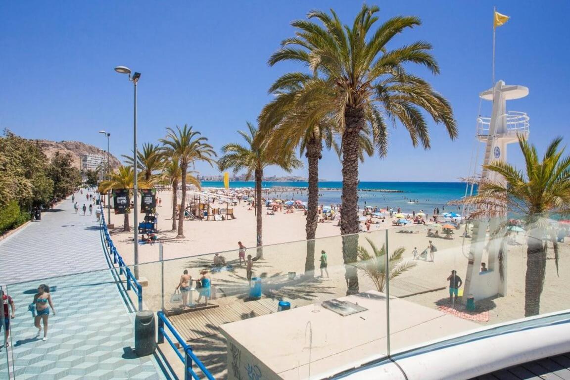 Alicante Beach Apartment מראה חיצוני תמונה