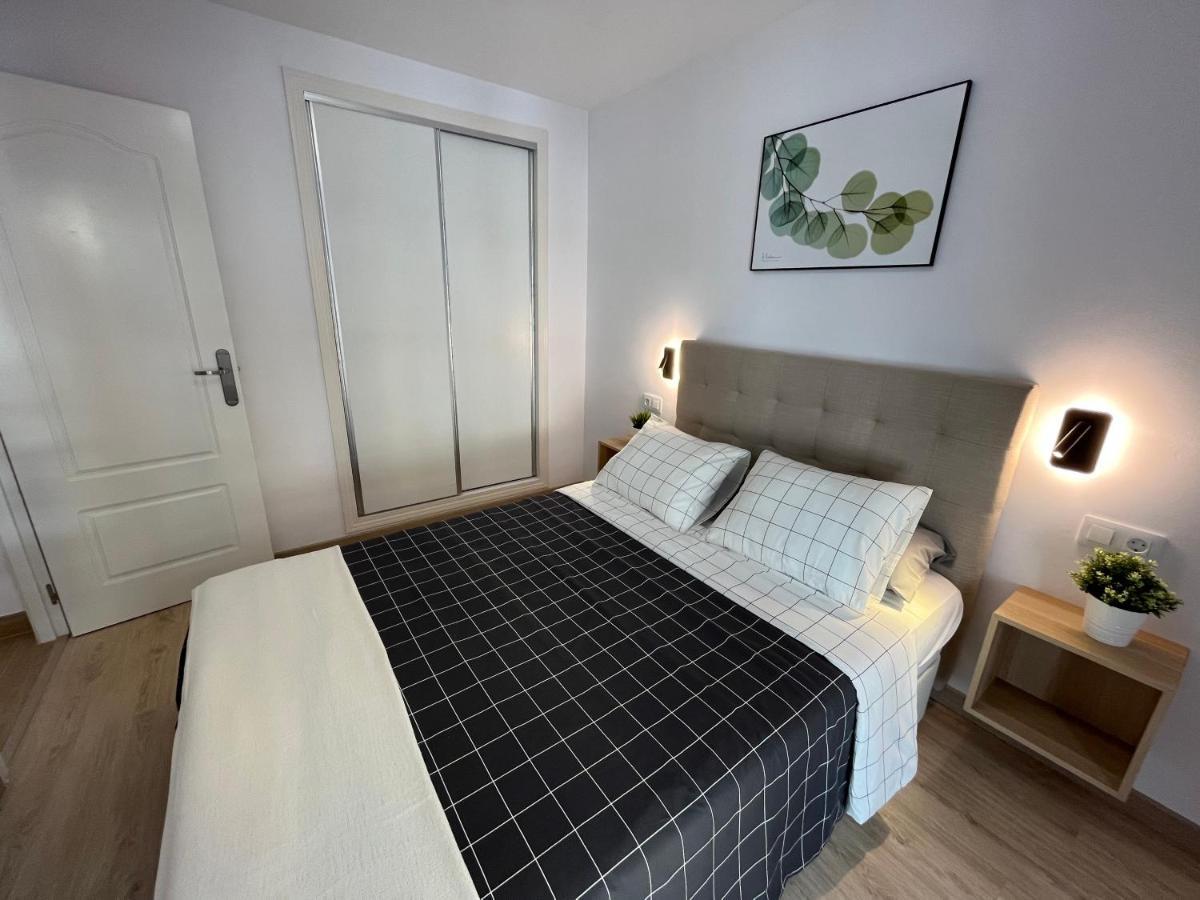 Alicante Beach Apartment מראה חיצוני תמונה
