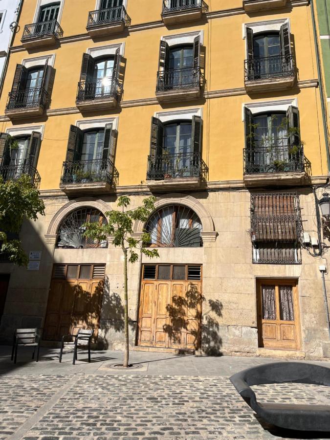 Alicante Beach Apartment מראה חיצוני תמונה