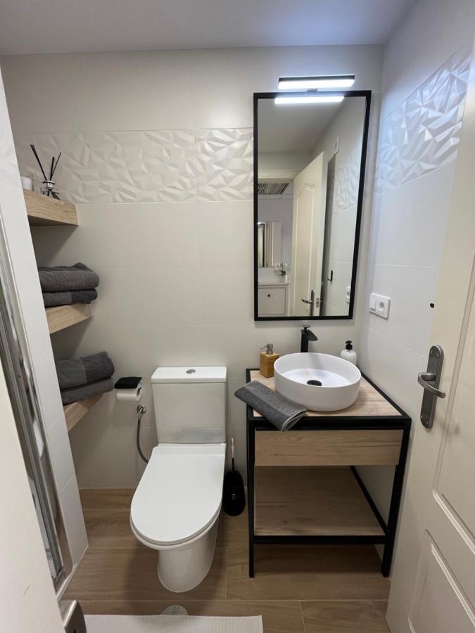 Alicante Beach Apartment מראה חיצוני תמונה