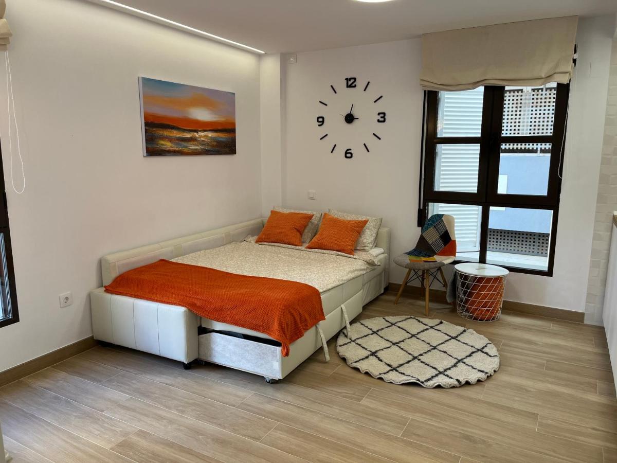 Alicante Beach Apartment מראה חיצוני תמונה